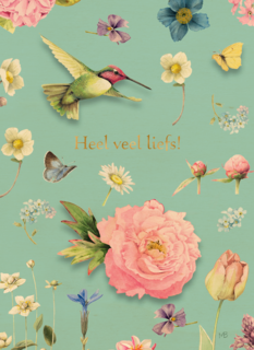 kaart marjolein bastin heel veel liefde