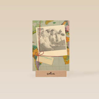 wereldkaart we zullen je missen