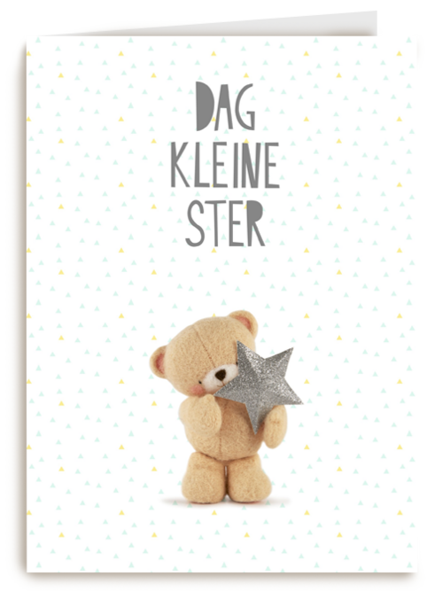 dag kleine ster