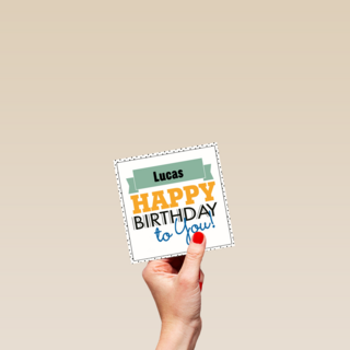 tekst happy birthday to you