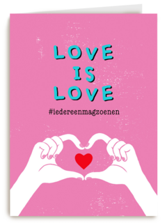 love is love