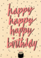happy happy happy happy birthday
