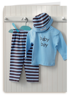 babypakje baby boy