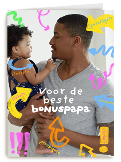 Vaderdag de beste bonuspapa