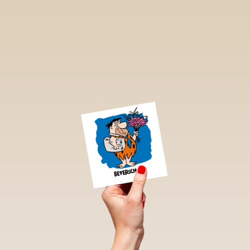 beterschap van fred flintstone