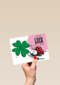 funny mail good luck to you
