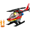 Lego City Fire Brandweerhelikopter Set