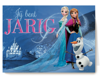 joepi je bent jarig