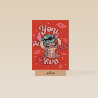 Stitch You and Me 4eva