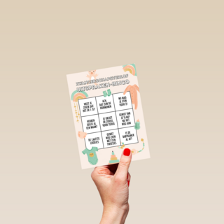 Zwangerschapsverlof uitspraken bingo