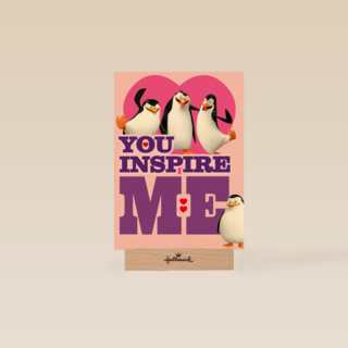 Penguins You Inspire Me