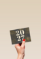 2027 Happy New Year Goud