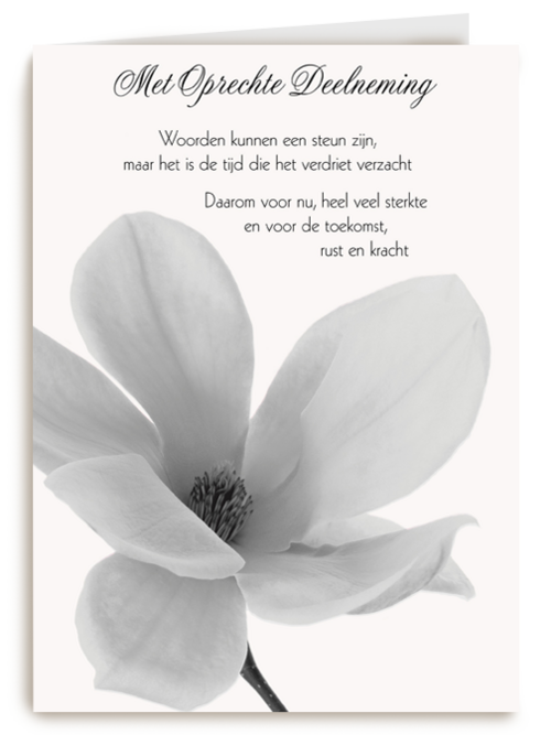 sterkte voor de toekomst