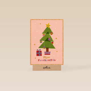 Kinderpostzegels - Kerstboom