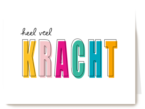 sterkte kaart hip heel veel kracht