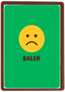Geslaagd Balen Groen