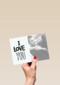 liefdeskaart i love you