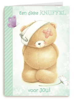 dikke knuffel
