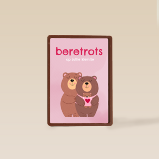 geboorte dochter beretrots