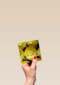 Gefeliciteerd smiley ballon