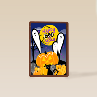 Happy Boo to you