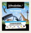 Wonderbox Pretparken & Fun Cadeaubon 