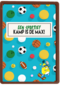 Sporta sportieve Op kamp kaart