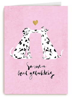 Love Story Samen heel gelukkig