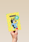 Bluey Hoera Geel