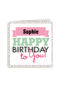banner birthday