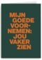 Jou vaker zien AndC