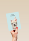 verjaardag kaart hip happy birthday lama alpaca