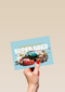 Cars complimentkaart Super Goed
