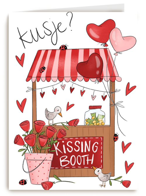 Matia Kissing Booth