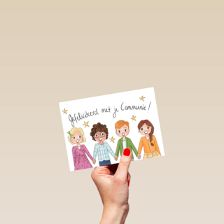 matia heesakkers gefeliciteerd met je communie