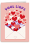 Zomaar Veel Liefs Envelop