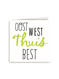 thuis best