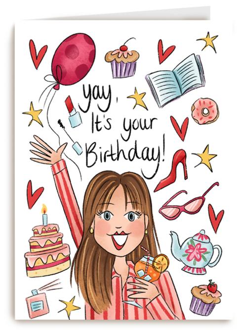 yay its your birthday matia