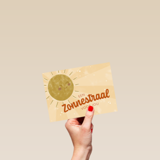 Making Memories Zonnestraal voor jou