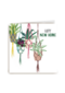 Hangplanten happy new home