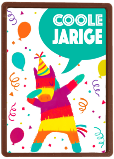 een leuke dab pinata verjaardag
