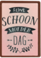 fijne schoonmoeder dag voor een schoonmoeder die je heel graag mag
