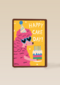 Verjaardagskaart Happy Cake Day