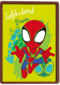 Gefeliciteerd Spidey and Friends