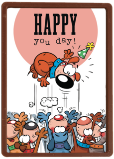 funny mail happy you day