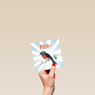 pechvogeltje