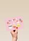slingers ballonnen en cupcakes