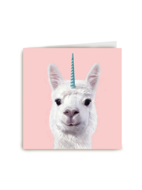 unicorn lama