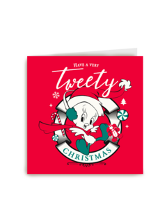 have a very tweety christmas