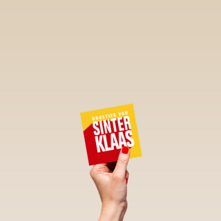 de groetjes van sinterklaas